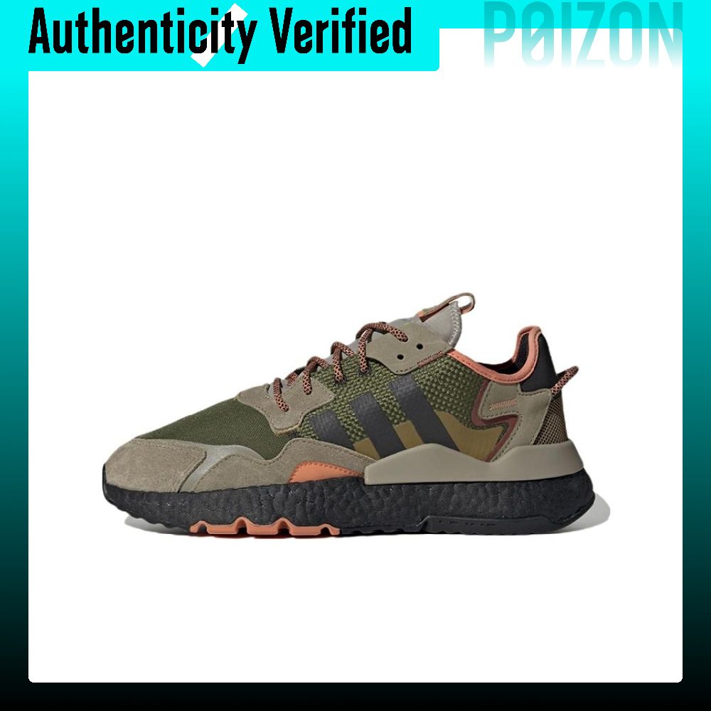 Adidas Originals Nite Jogger T - Vans Shoes Old Skool recension och pris