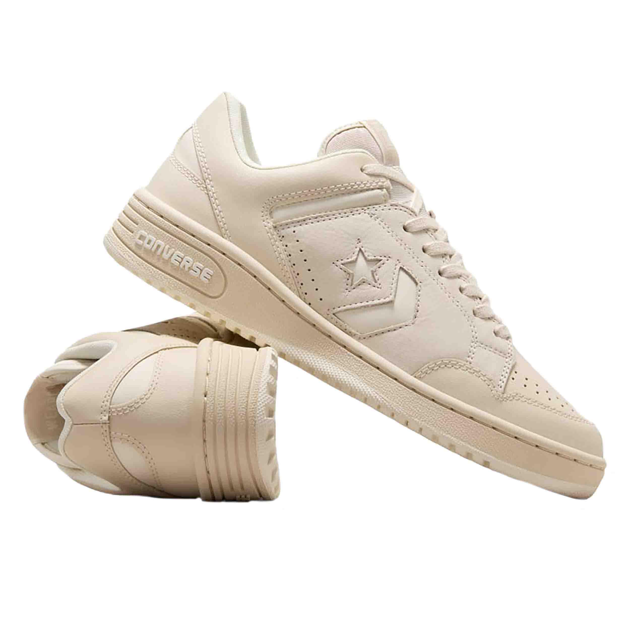 Converse Mens Weapon LUX Sneak - Vans Shoes Old Skool recension och pris